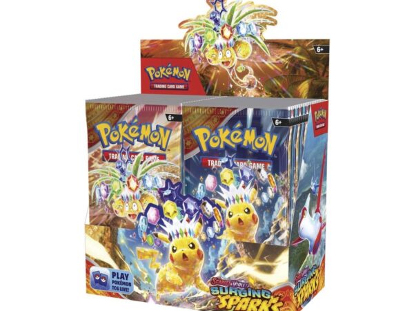 Surging Sparks Booster Box