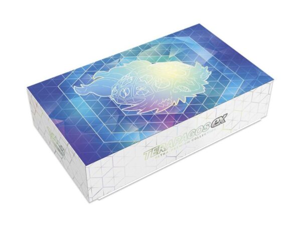 Terapagos ex Ultra Premium Collection