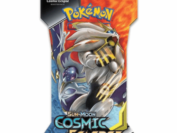 Cosmic Eclipse Sleeved Booster Pack