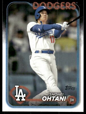 2024 Topps Stars of the National League #NL-17 Shohei Ohtani