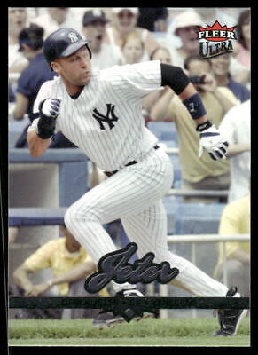 Derek Jeter 174 2006 Ultra - NM