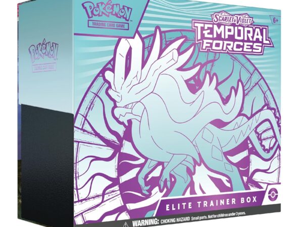 Temporal Forces Elite Trainer Box
