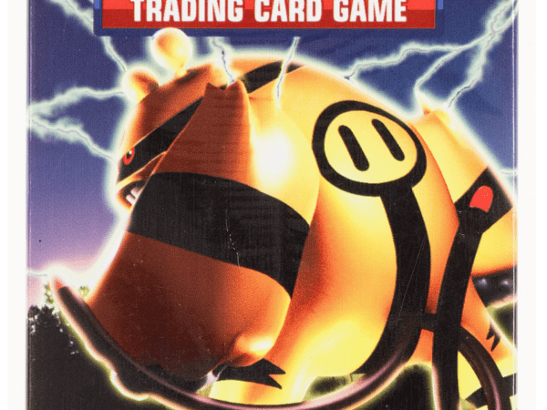 Diamond & Pearl Booster Pack - Electivire