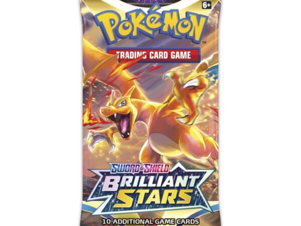 Brilliant Stars Booster Pack