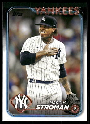 2024 Topps #631 Marcus Stroman