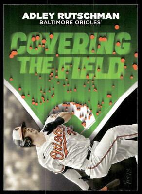 2024 Topps #CTF-22 Adley Rutschman Covering the Field