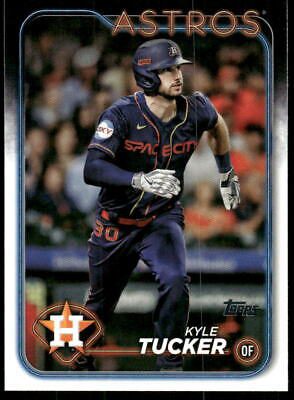 2024 Topps #551 Kyle Tucker