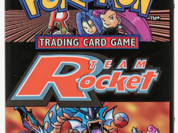 Team Rocket Booster Pack - Unlimited - Multi Art