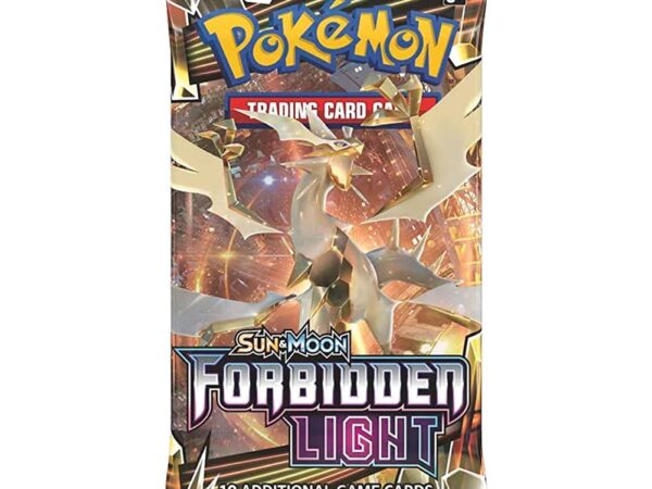 Forbidden Light Booster Pack