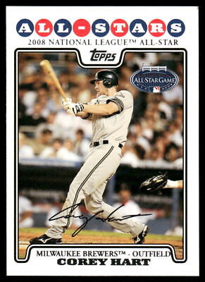 2008 Topps Updates & Highlights #UH245 Ryan Braun