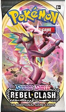 Rebel Clash Booster Pack