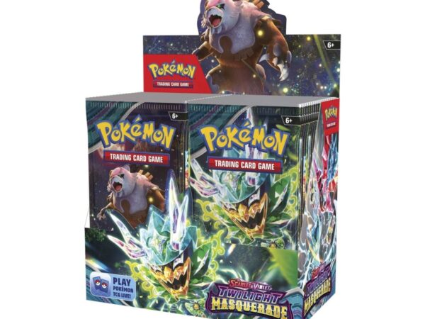 Twilight Masquerade Booster Box (36 Packs)
