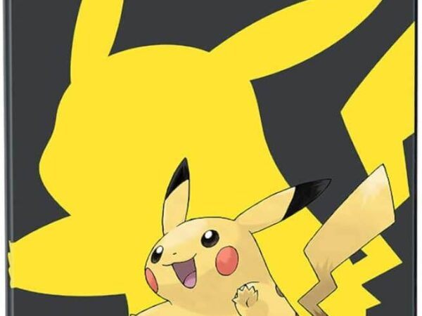Pokemon: Pikachu Portfolio Binder