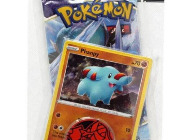 Chilling Reign Checklane Blister Pack