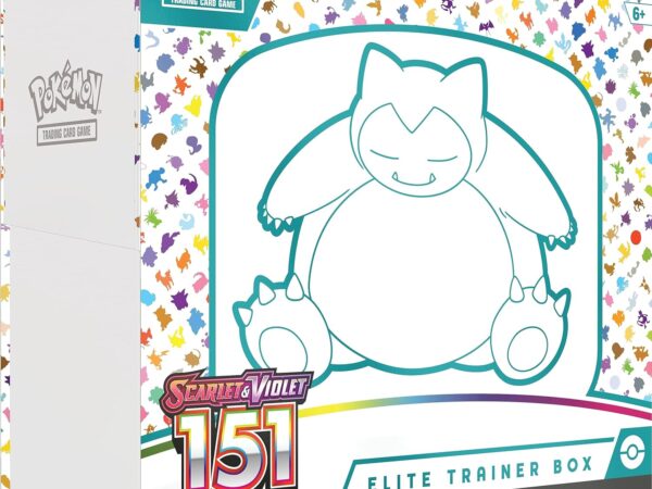 151 Elite Trainer Box