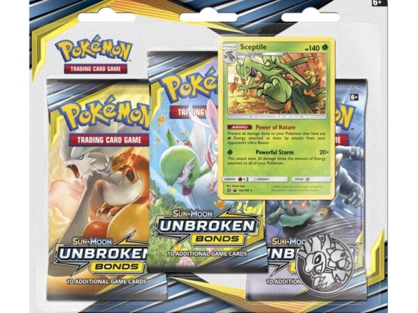 Unbroken Bonds 3 Pack Blister