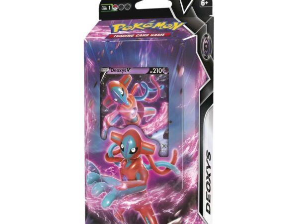 Deoxys V Battle Deck