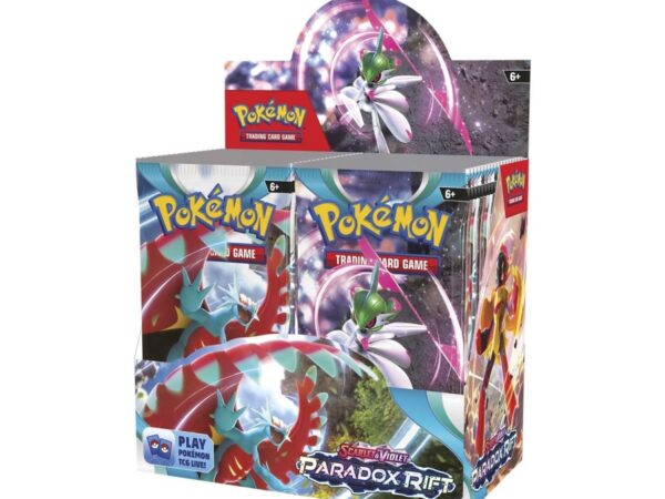Paradox Rift Booster Box
