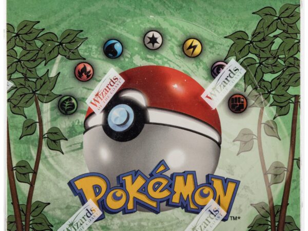 Jungle Booster Box - Unlimited