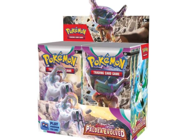 Paldea Evolved: Booster Box