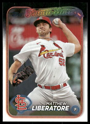 2024 Topps #584 Matthew Liberatore
