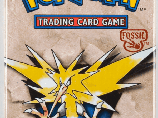 Fossil Booster Pack - 1st Edition