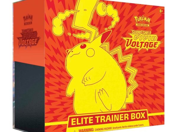 Vivid Voltage Elite Trainer Box