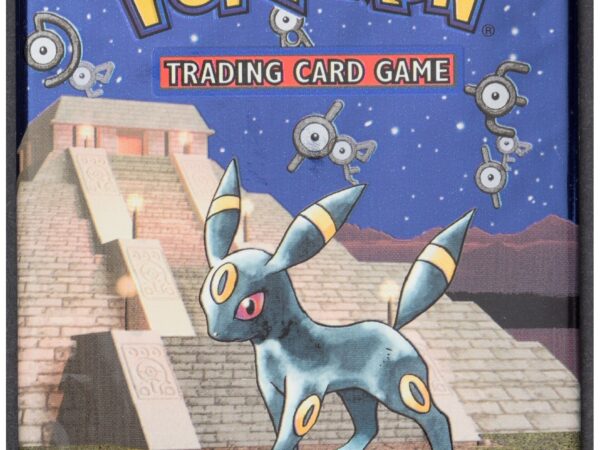 Neo Discovery Booster Pack - Unlimited - Umbreon