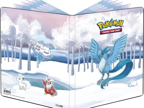 Pokemon Articuno Winter Binder - Ultra Pro