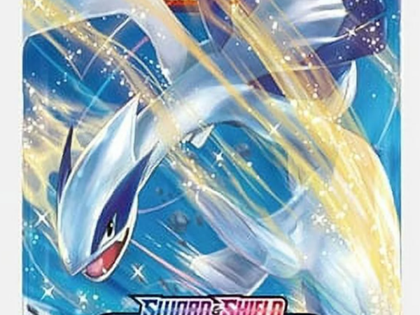 Silver Tempest Booster Pack