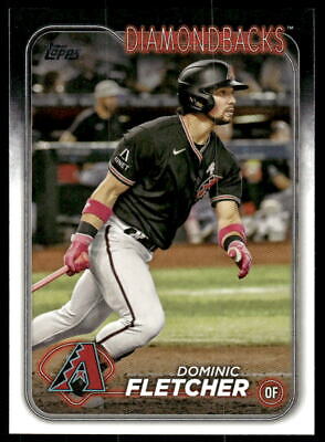 2024 Topps #623 Dominic Fletcher