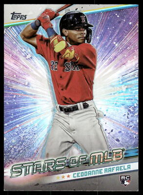 2024 Topps #SMLB-48 Ceddanne Rafaela Stars of MLB
