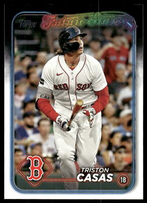 2024 Topps #513 Triston Casas