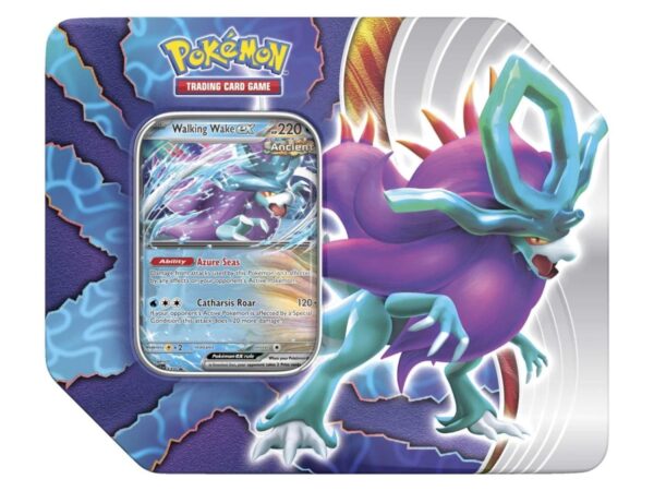 Walking Wake - Paradox Clash Tin