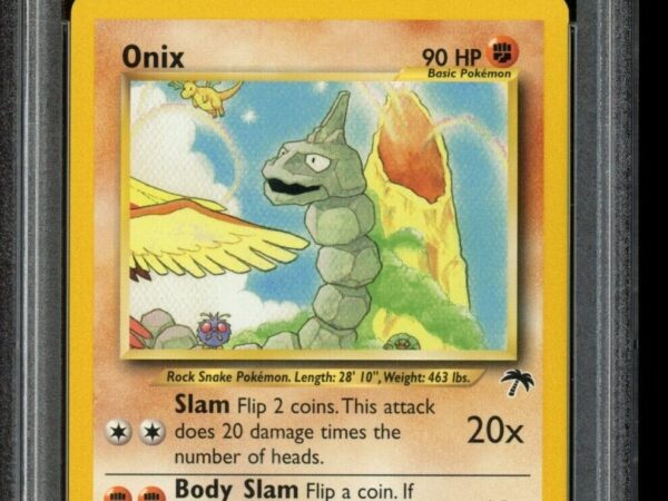 PSA 10 Onix 3/18 - Southern Islands