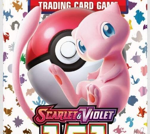 151 Booster Pack