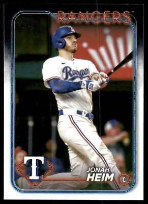 2024 Topps #235 Jonah Heim
