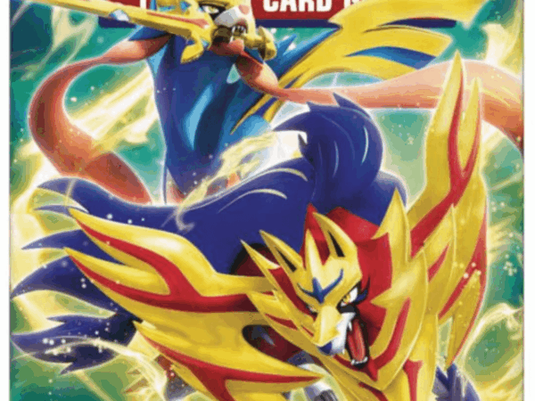 Crown Zenith: Booster Pack