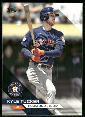 2024 Topps #39 Kyle Tucker Flagship Collection