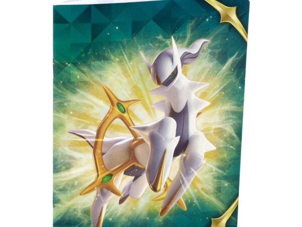 Arceus Notebook (No Packaging)