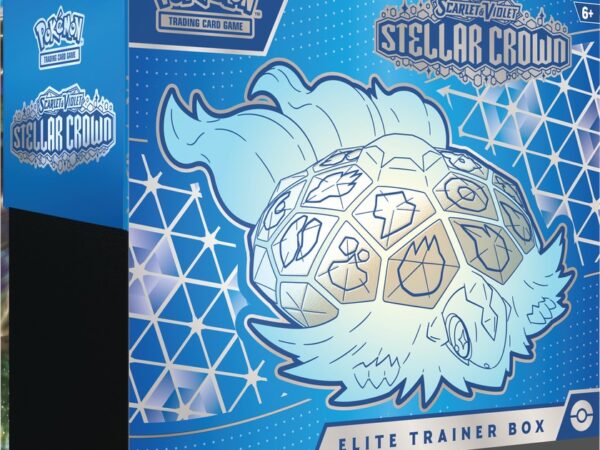 Steller Crown Elite Trainer Box