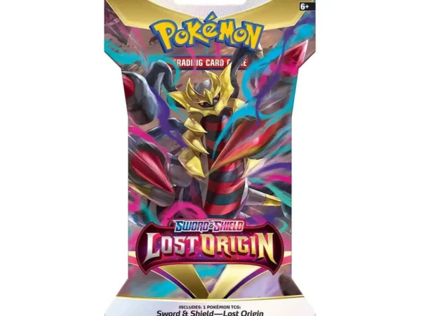 Lost Origin Sleeved Booster Pack