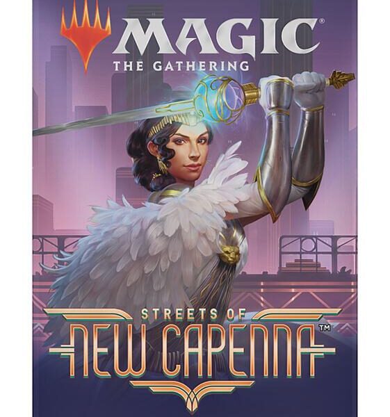 Streets of New Capenna - Draft Booster Pack