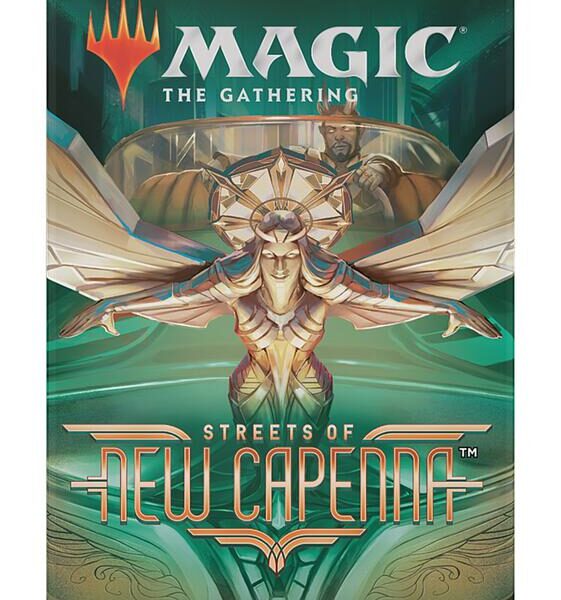 Streets of New Capenna - Set Booster Pack