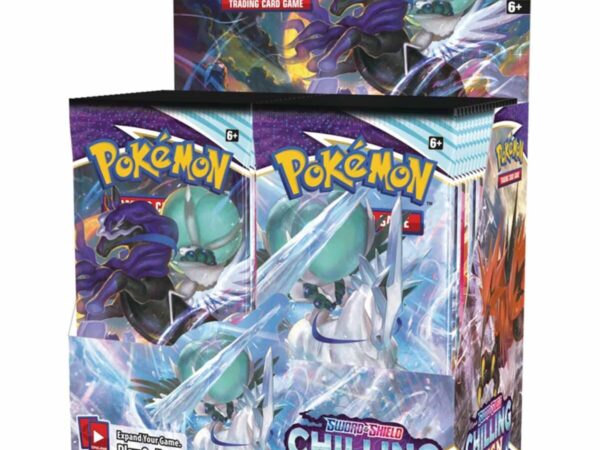 Chilling Reign Booster Box