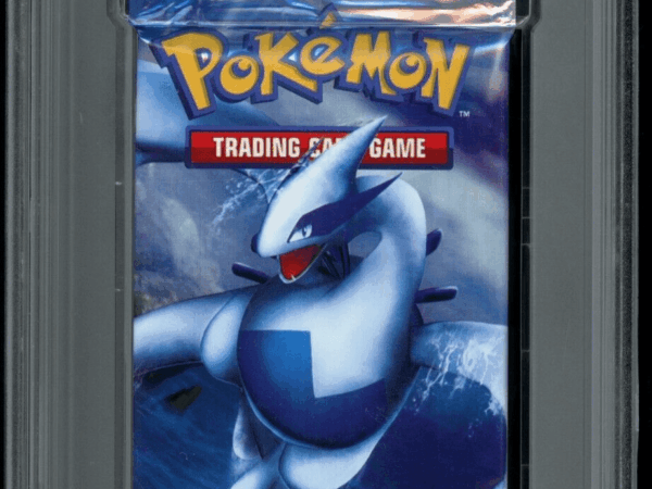 PSA 7 Call of Legends Booster Pack - Lugia
