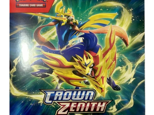 Crown Zenith Booster Bundle