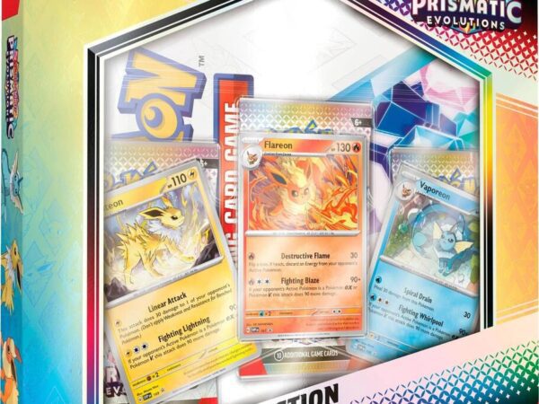 Prismatic Evolutions Poster Collection