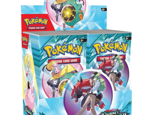 Journey Together Booster Box