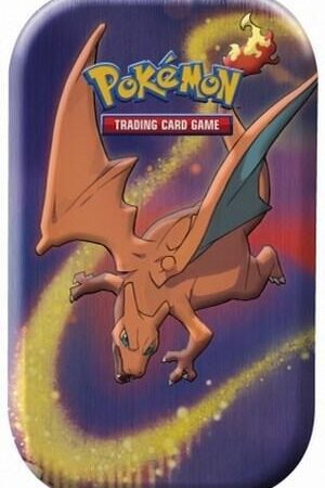 Charizard - Kanto Power Mini Tin